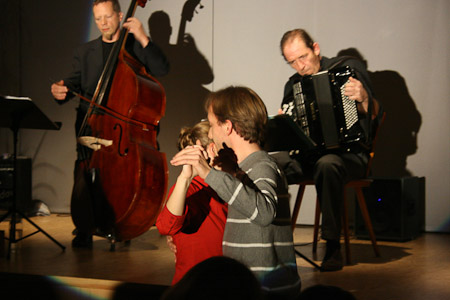 Leroi, Herzer, Tanzpaar